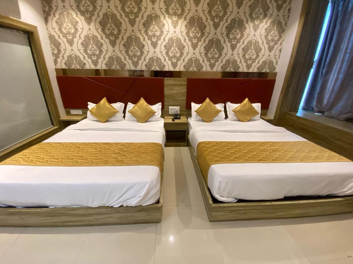 Hotel Bkc Crown - Near Trade Centre, Visa Consulate 뭄바이 외부 사진