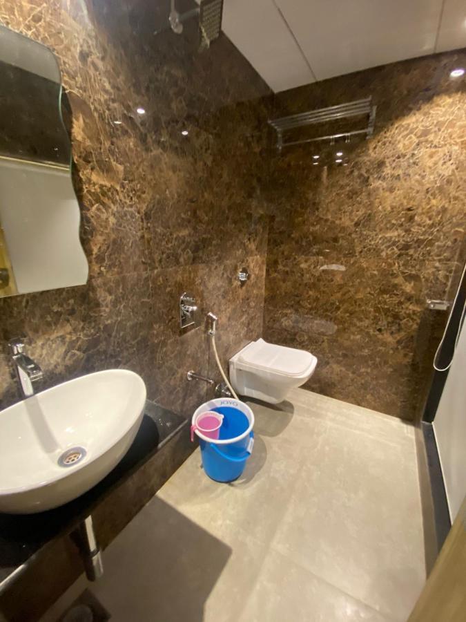 Hotel Bkc Crown - Near Trade Centre, Visa Consulate 뭄바이 외부 사진