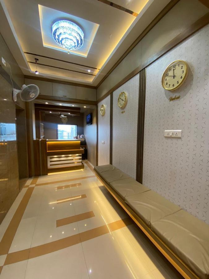 Hotel Bkc Crown - Near Trade Centre, Visa Consulate 뭄바이 외부 사진